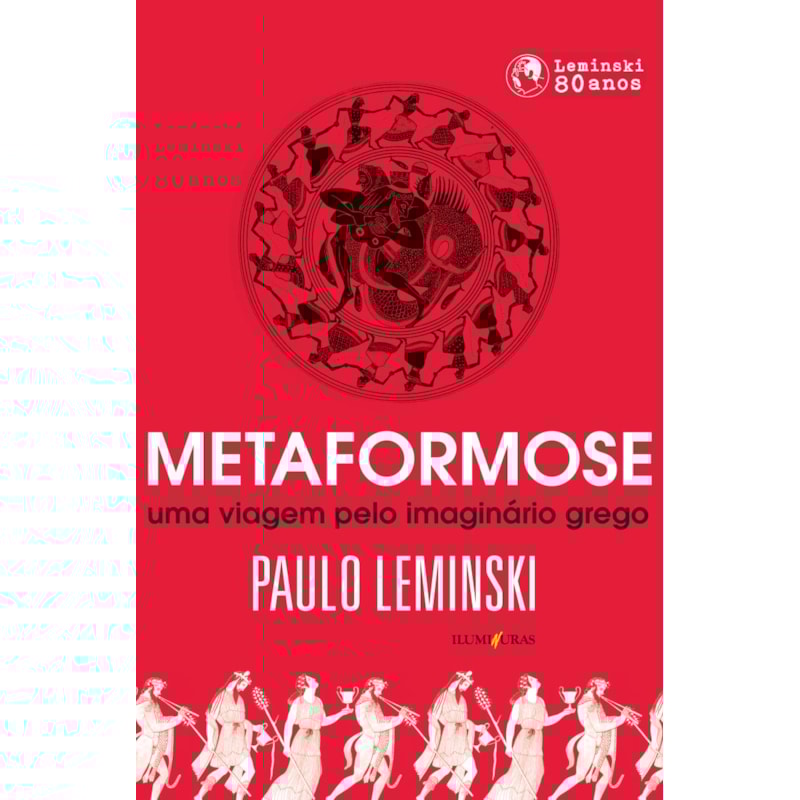 METAFORMOSE: UMA VIAGEM PELO IMAGINÁRIO GREGO