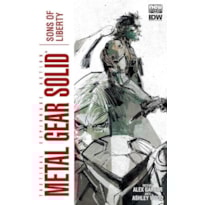 METAL GEAR SOLID: SONS OF LIBERTY