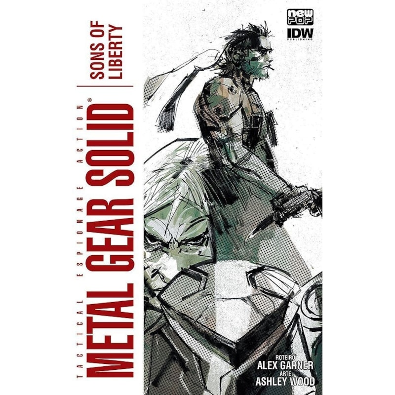 METAL GEAR SOLID: SONS OF LIBERTY