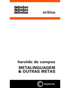 METALINGUAGEM E OUTRAS METAS
