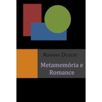 METAMEMÓRIA E ROMANCE