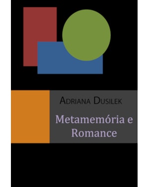 METAMEMÓRIA E ROMANCE