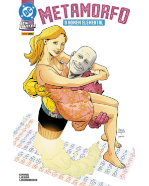 Metamorfo: o homem elemental
