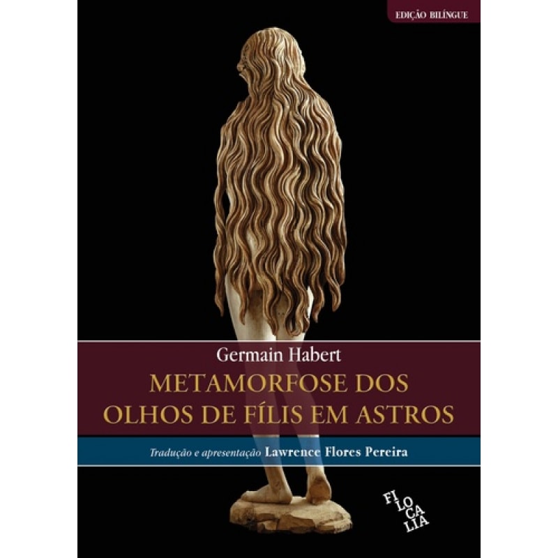 METAMORFOSE DOS OLHOS DE FÍLIS EM ASTROS