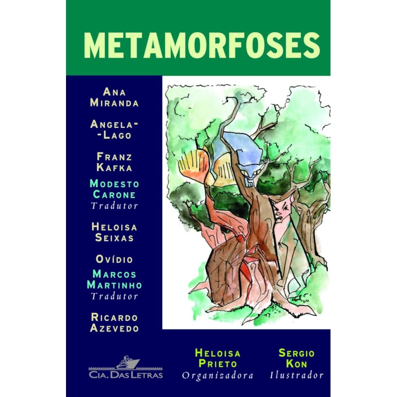 METAMORFOSES