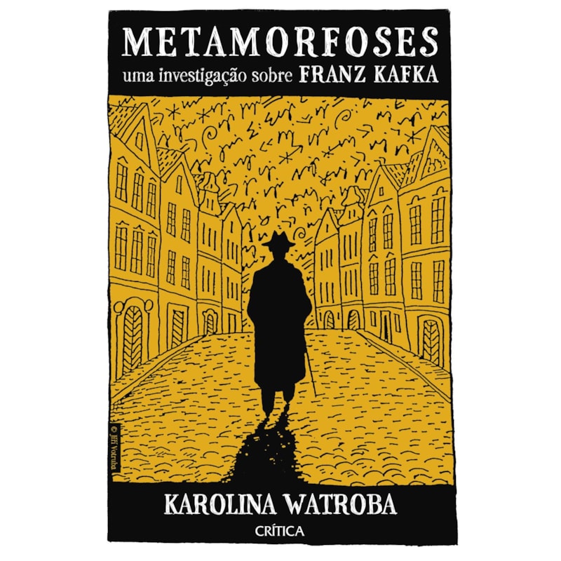METAMORFOSES: UMA INVESTIGAÇÃO SOBRE FRANZ KAFKA