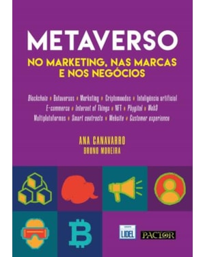 Metaverso no marketing, nas marcas e nos negócios