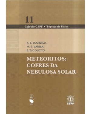 METEORITOS: COFRES DA NEBULOSA SOLAR