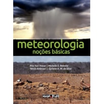 METEOROLOGIA NOÇÕES BÁSICAS