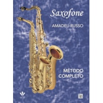 MÉTODO COMPLETO DE SAXOFONE