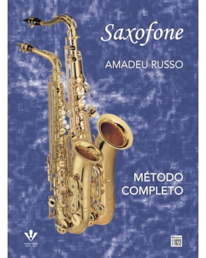 MÉTODO COMPLETO DE SAXOFONE