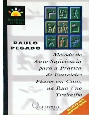 METODO DE AUTOSUFICIENCIA PARA PRATICA DE EXERCICIOS FISICOS EM CASA, NA RU - 1ª