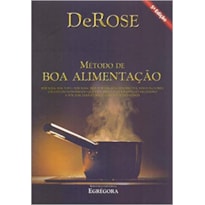 MÉTODO DE BOA ALIMENTAÇÃO