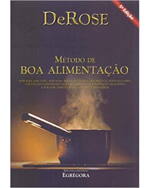 MÉTODO DE BOA ALIMENTAÇÃO