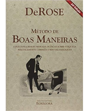 MÉTODO DE BOAS MANEIRAS