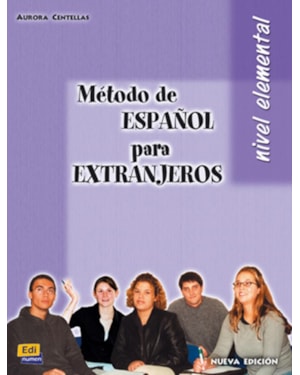 METODO DE ESPANOL P/ EXTR. - ELEMENTAL LIBRO DEL ALUMNO - N/E