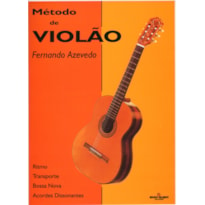 MÉTODO DE VIOLÃO