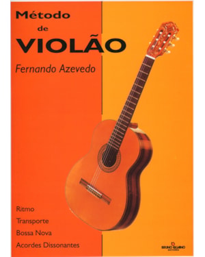 MÉTODO DE VIOLÃO