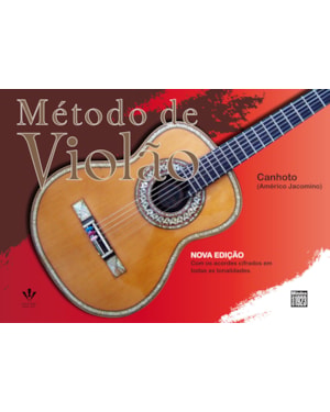 MÉTODO DE VIOLÃO