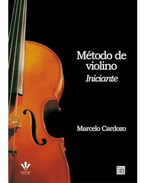 MÉTODO DE VIOLINO - INICIANTE