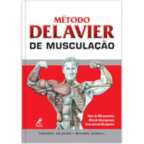 Método Delavier de musculação