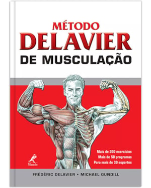 Método Delavier de musculação