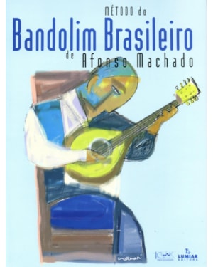 MÉTODO DO BANDOLIM BRASILEIRO