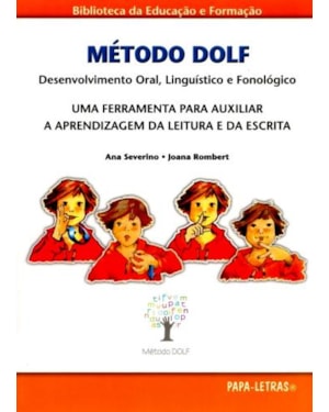 Método dolf - desenvolvimento oral, linguístico e fonológico