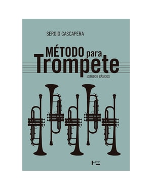 Método para trompete: estudos básicos