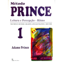 MÉTODO PRINCE - VOLUME 1