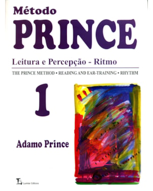 MÉTODO PRINCE - VOLUME 1