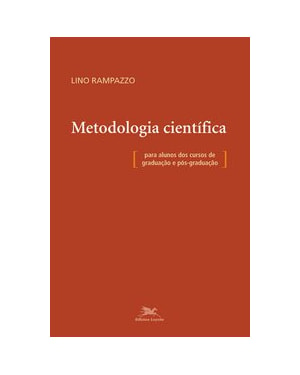 METODOLOGIA CIENTÍFICA