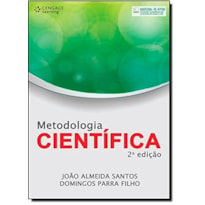 METODOLOGIA CIENTÍFICA