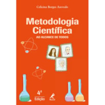 Metodologia científica ao alcance de todos