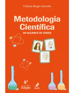 Metodologia científica ao alcance de todos