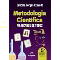 Metodologia científica ao alcance de todos: Na era da IA