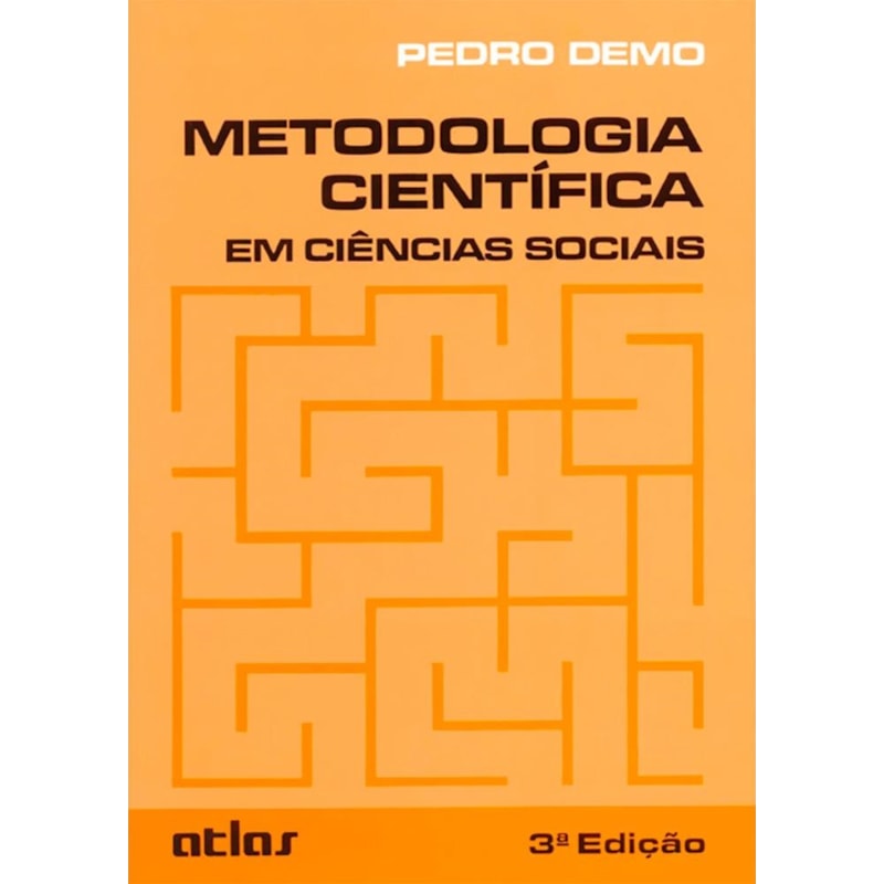 METODOLOGIA CIENTÍFICA EM CIÊNCIAS SOCIAIS