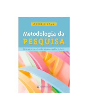 METODOLOGIA DA PESQUISA