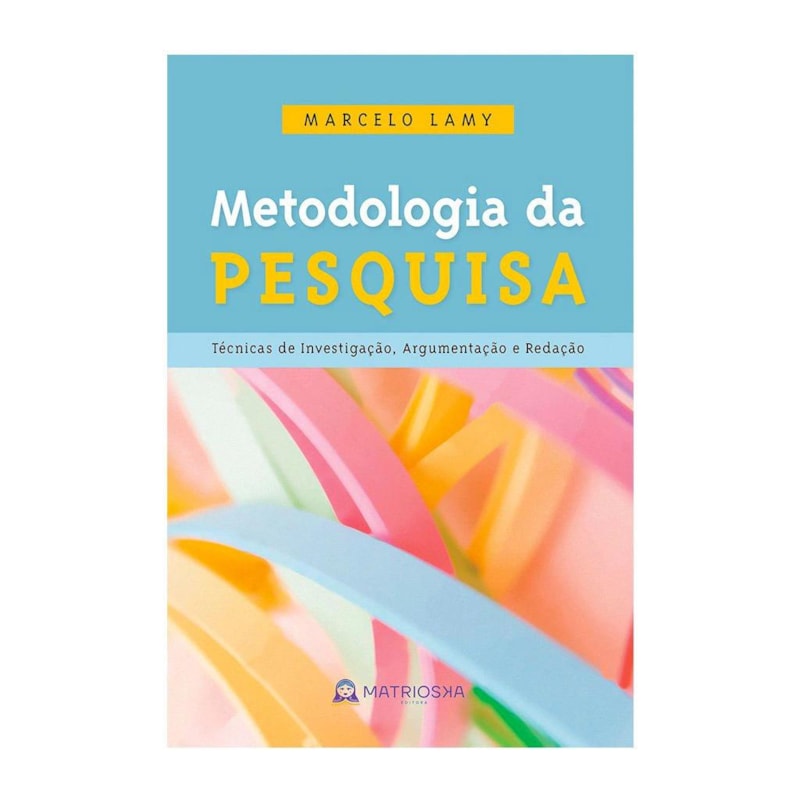 METODOLOGIA DA PESQUISA