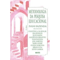 METODOLOGIA DA PESQUISA EDUCACIONAL