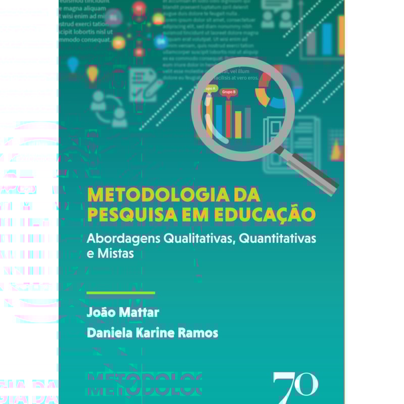 Metodologia da pesquisa em educação: abordagens qualitativas, quantitativas e mistas