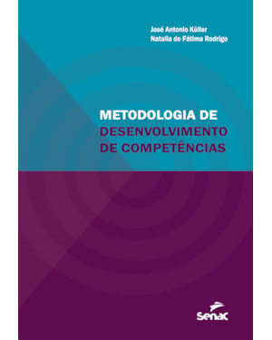 METODOLOGIA DE DESENVOLVIMENTO DE COMPETÊNCIAS