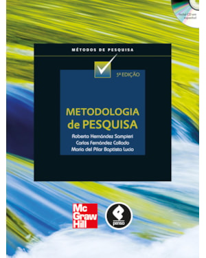 METODOLOGIA DE PESQUISA