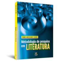 Metodologia de pesquisa em literatura