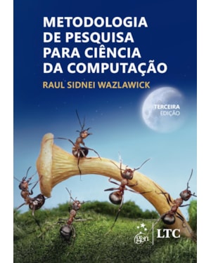 METODOLOGIA DE PESQUISA PARA CIÊNCIA DA COMPUTAÇÃO