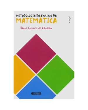 METODOLOGIA DO ENSINO DA MATEMÁTICA