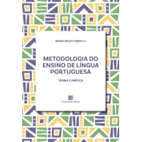 METODOLOGIA DO ENSINO DE LÍNGUA PORTUGUESA