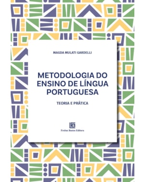METODOLOGIA DO ENSINO DE LÍNGUA PORTUGUESA