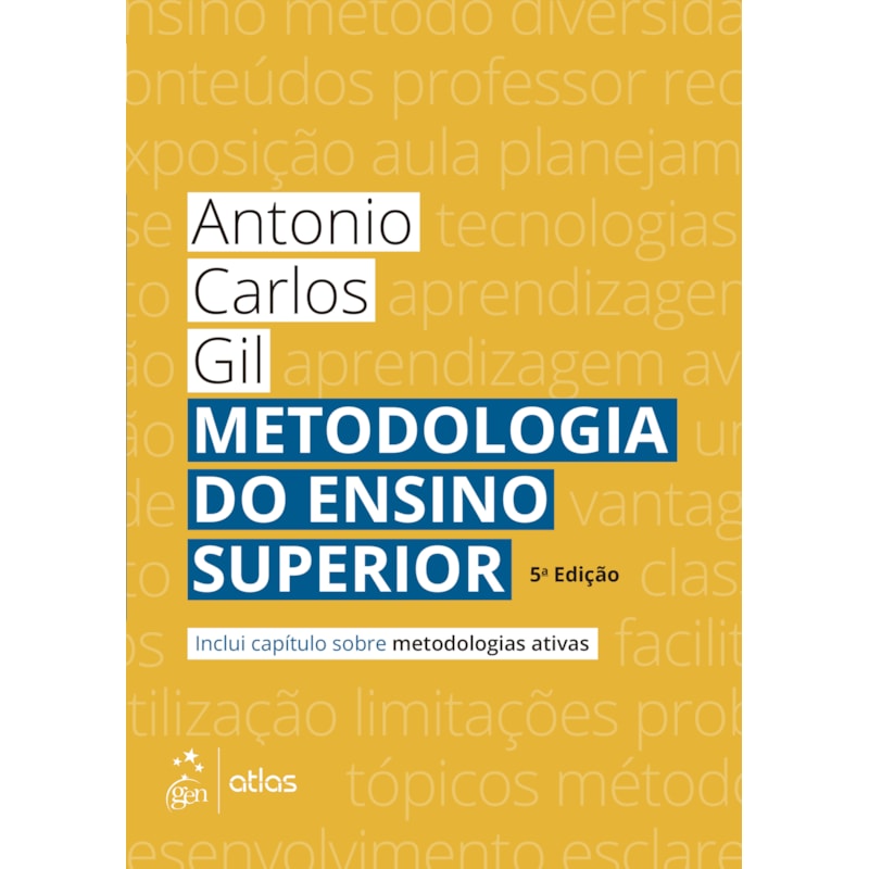 METODOLOGIA DO ENSINO SUPERIOR