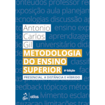 METODOLOGIA DO ENSINO SUPERIOR